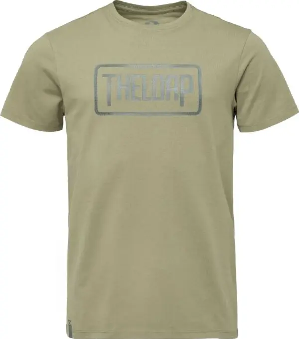 LOAP LOAP ALNAR Мъжка тениска, khaki, размер