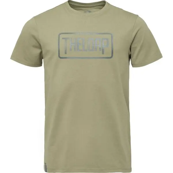 LOAP LOAP ALNAR Мъжка тениска, khaki, размер