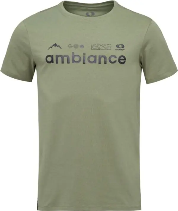 LOAP LOAP ALOIS Мъжка тениска, khaki, размер