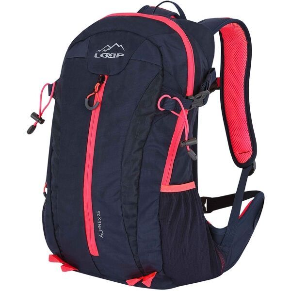 Loap Loap ALPINEX 25 Туристическа раница, тъмносин, размер