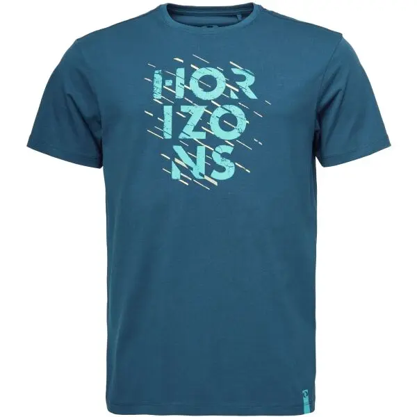 LOAP LOAP ALRO Мъжка тениска, синьо, размер