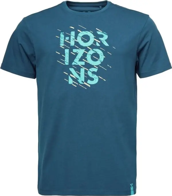 LOAP LOAP ALRO Мъжка тениска, синьо, размер