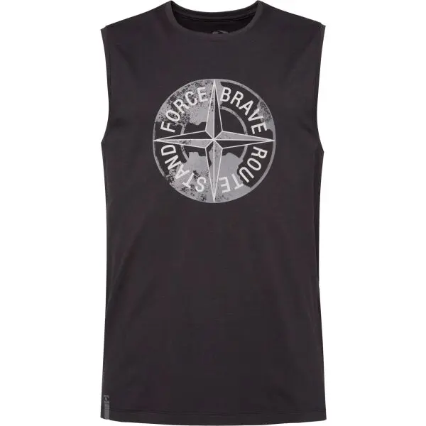 LOAP LOAP ALTRANIC Мъжки потник, черно, размер