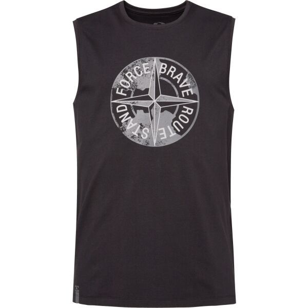 LOAP LOAP ALTRANIC Мъжки потник, черно, размер