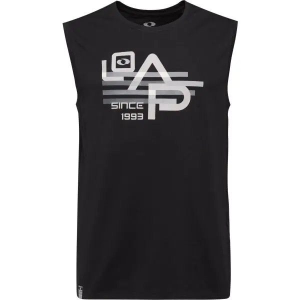 LOAP LOAP ALZEK Мъжки потник, черно, размер