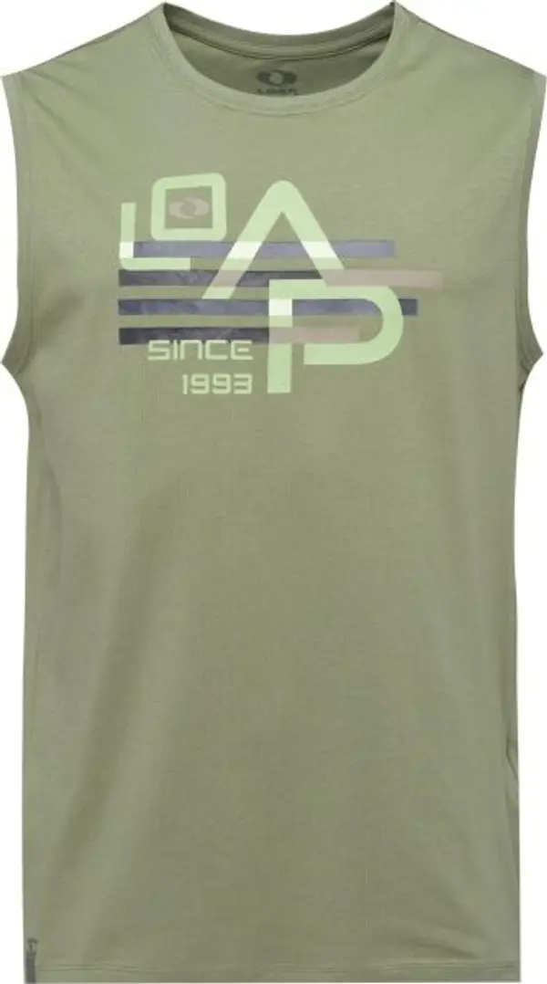 LOAP LOAP ALZEK Мъжки потник, khaki, размер