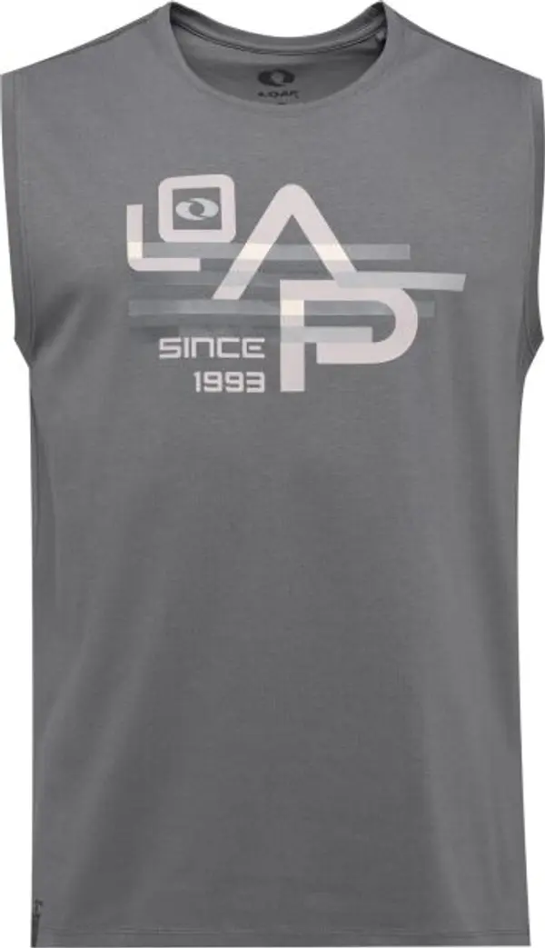 LOAP LOAP ALZEK Мъжки потник, сиво, размер