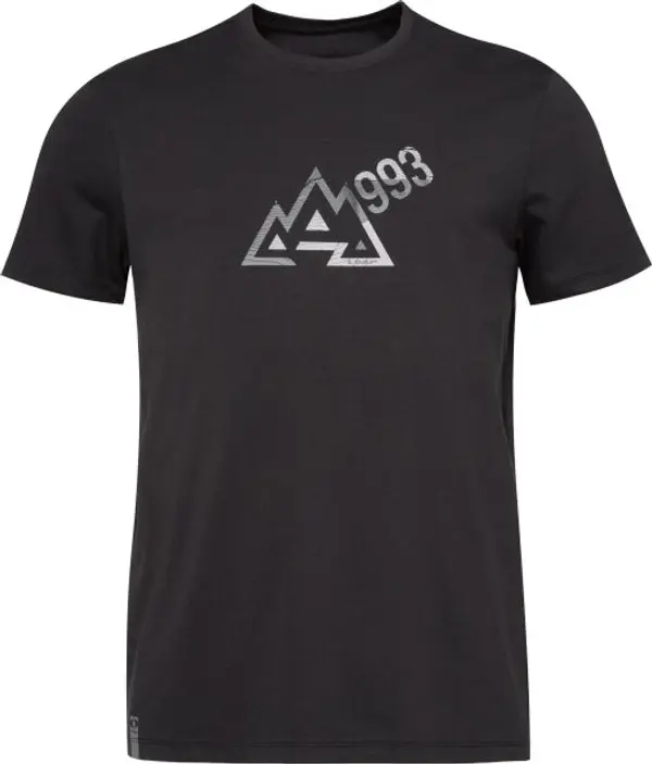 LOAP LOAP ALZEN Мъжка тениска, черно, размер