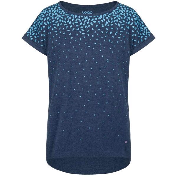 Loap Loap AMICA Дамска тениска, синьо, размер