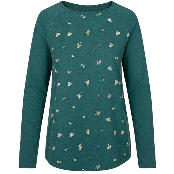 Loap Loap AMSTAFA Дамска тениска, зелено, размер