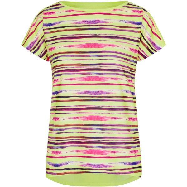 LOAP LOAP ANABELINDA Дамска тениска, жълто, размер