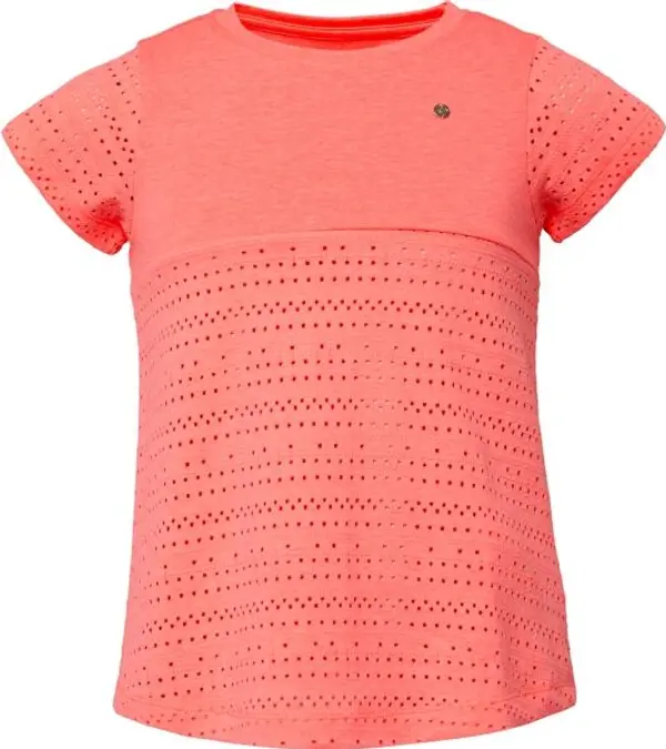 LOAP LOAP ANABI Момичешка тениска, розово, размер 146-152