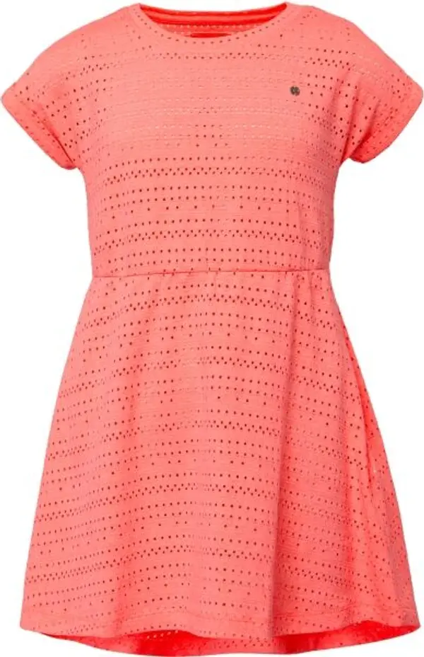 LOAP LOAP ANAMERA Момичешка рокля, розово, размер 146-152