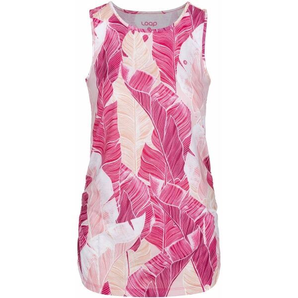 Loap Loap ANASTA Дамски потник, розово, размер