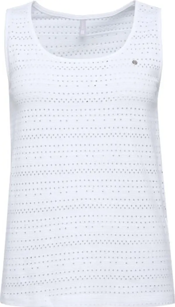 LOAP LOAP ANDARA Дамски потник, бяло, размер