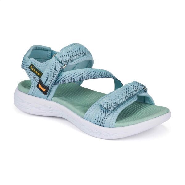 LOAP LOAP ANEX Дамски сандали, тюркоазено, размер