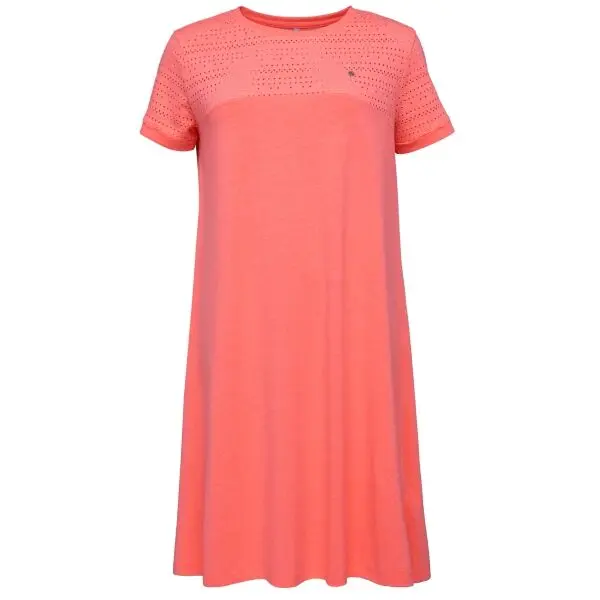 LOAP LOAP ANITA Дамска рокля, розово, размер