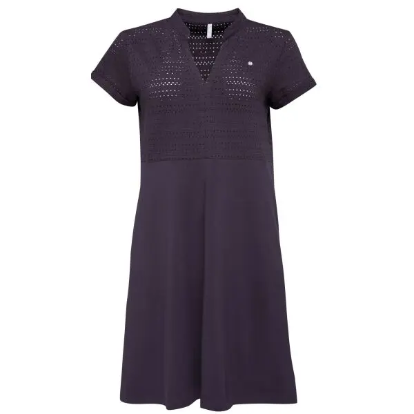 LOAP LOAP ANRA Дамска рокля, лилаво, размер
