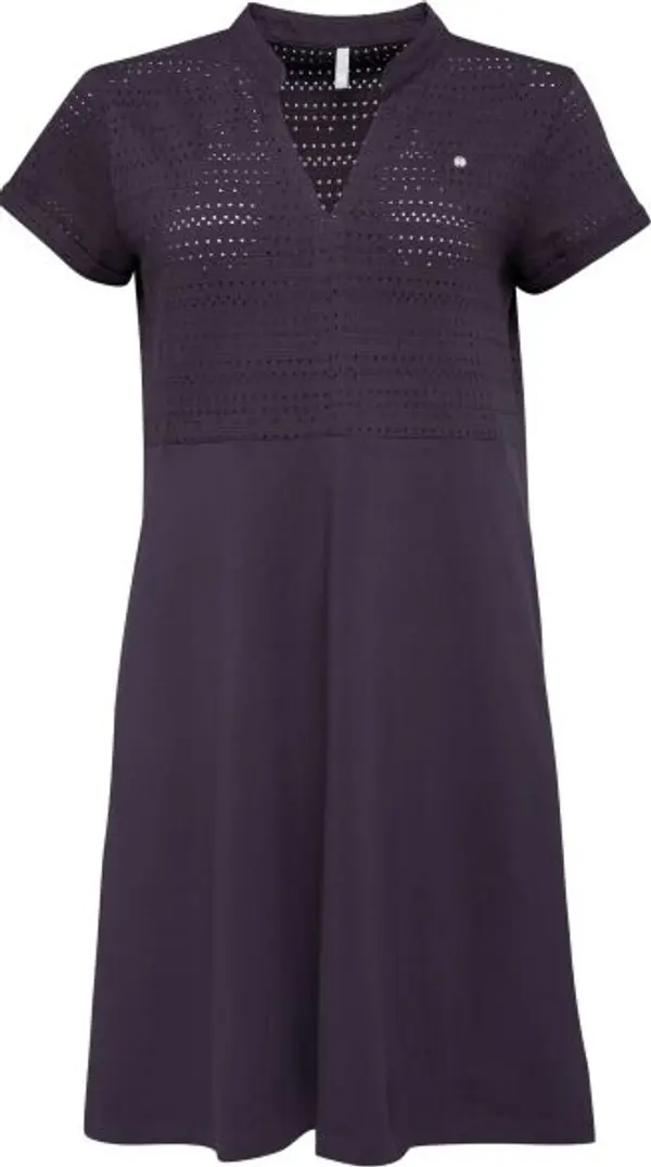 LOAP LOAP ANRA Дамска рокля, лилаво, размер