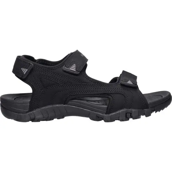 LOAP LOAP ANSEL Мъжки сандали, черно, размер