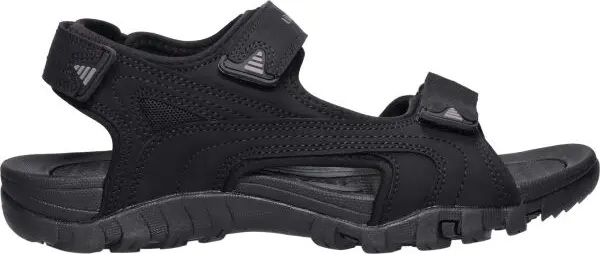 LOAP LOAP ANSEL Мъжки сандали, черно, размер