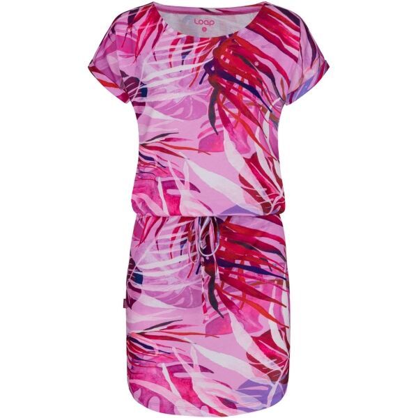 Loap Loap ANUMA Дамска рокля, микс, размер