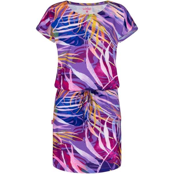 Loap Loap ANUMA Дамска рокля, микс, размер