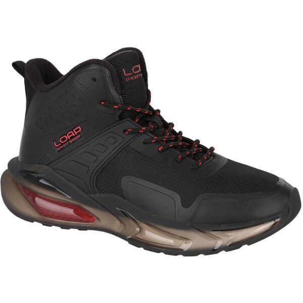 Loap Loap ARBIZ Мъжки зимни обувки, черно, размер