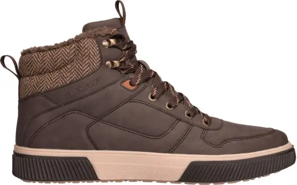 LOAP LOAP ARENDAL Мъжки зимни обувки, кафяво, размер
