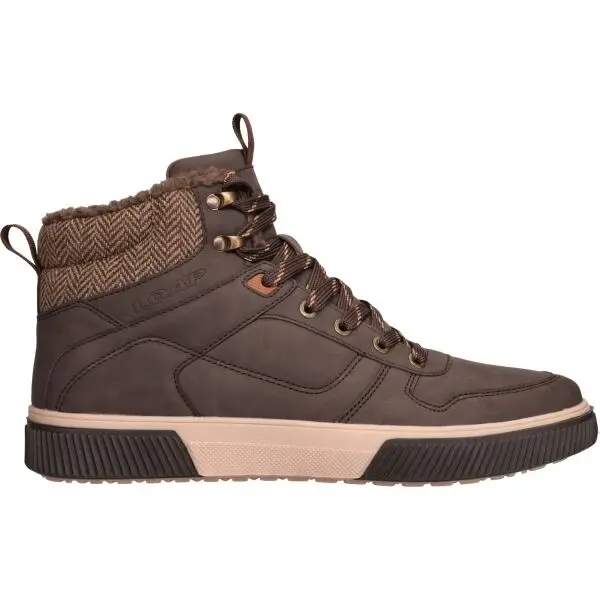 LOAP LOAP ARENDAL Мъжки зимни обувки, кафяво, размер