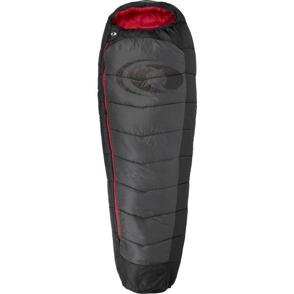 Loap Loap ARTES Спален чувал, черно, размер