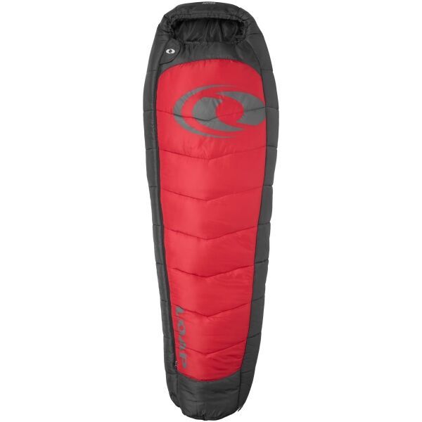 Loap Loap ARTES Спален чувал, черно, размер