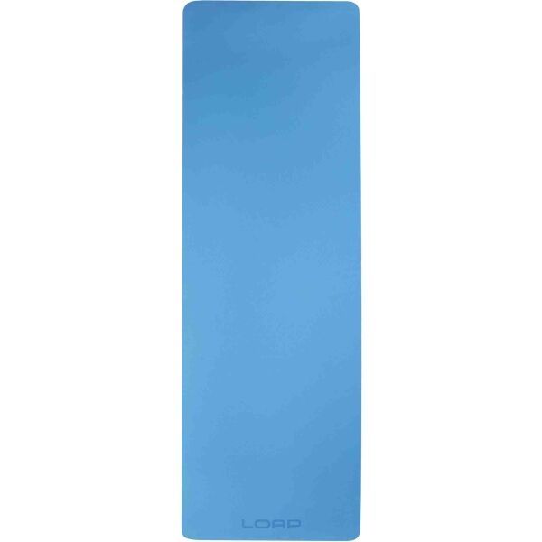 Loap Loap ARYAN Постелка за йога, синьо, размер
