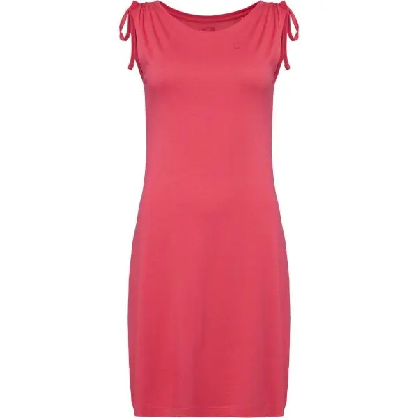 LOAP LOAP ASANURA Дамска рокля, розово, размер