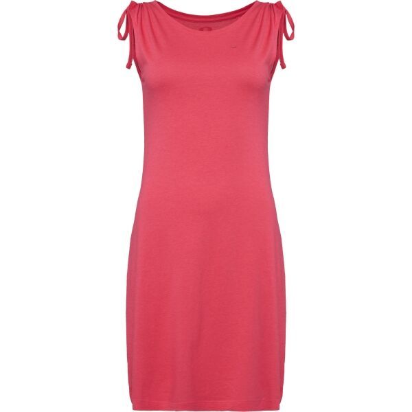 LOAP LOAP ASANURA Дамска рокля, розово, размер