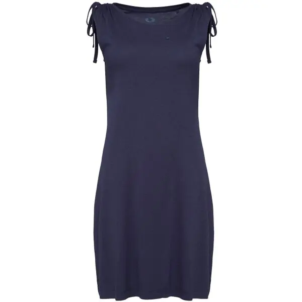 LOAP LOAP ASANURA Дамска рокля, тъмносин, размер