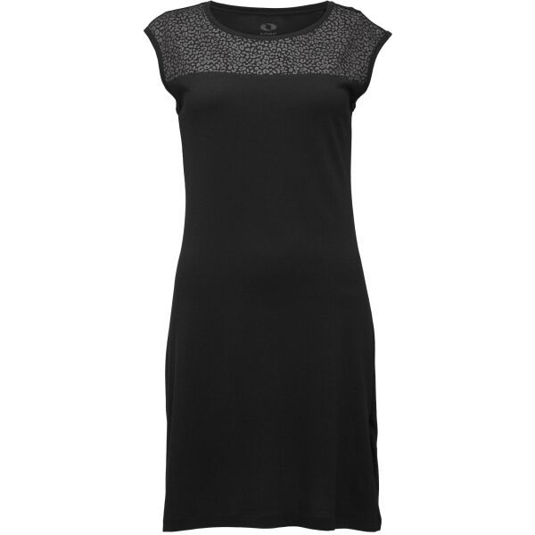 Loap Loap ASDARA Дамска рокля, черно, размер