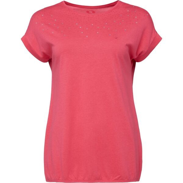 LOAP LOAP ASENTRI Дамска тениска, розово, размер