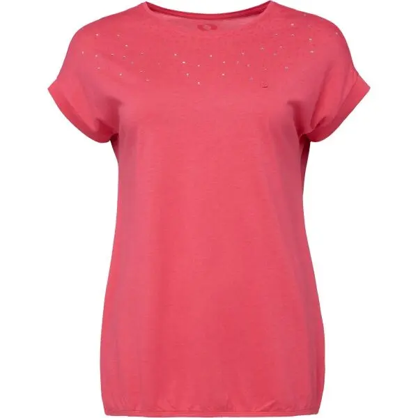 LOAP LOAP ASENTRI Дамска тениска, розово, размер