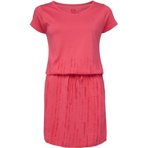 LOAP LOAP ASIMA Дамска рокля, розово, размер