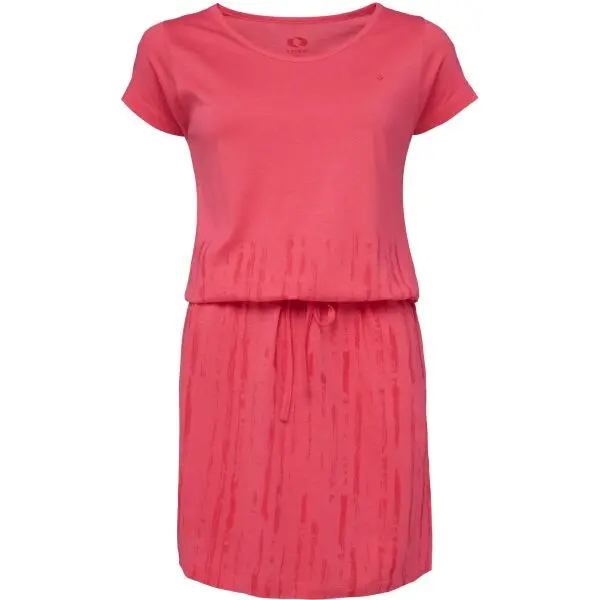 LOAP LOAP ASIMA Дамска рокля, розово, размер