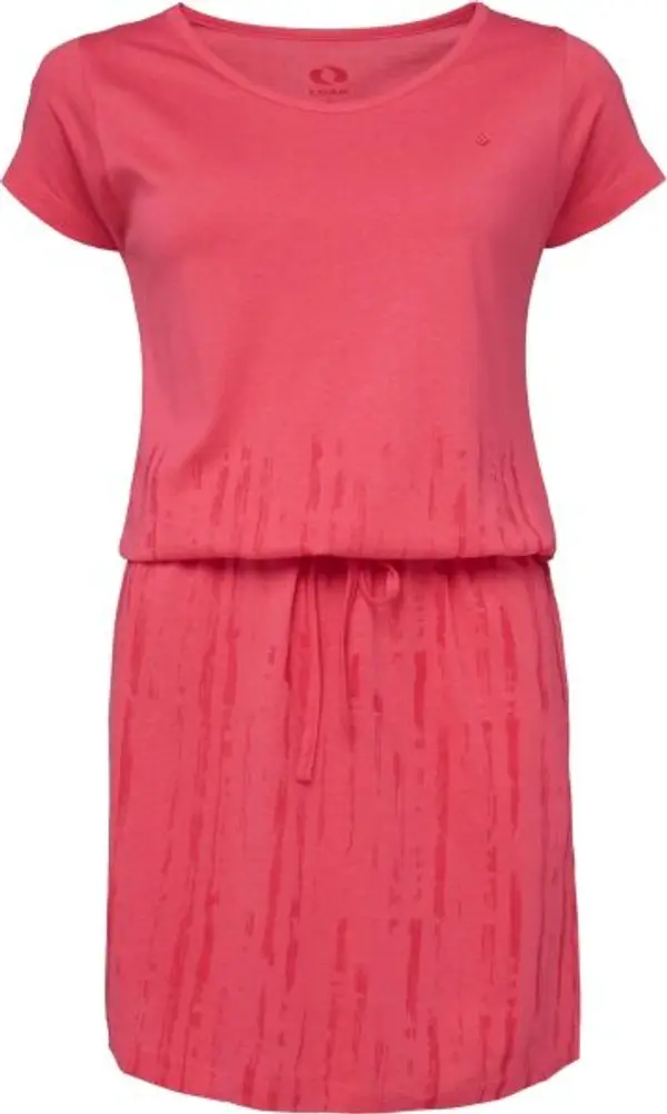 LOAP LOAP ASIMA Дамска рокля, розово, размер