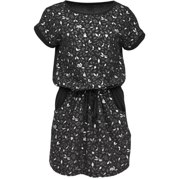 LOAP LOAP ASLARIS Дамска рокля, черно, размер