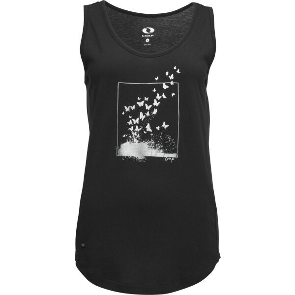 Loap Loap ASNORA Дамски потник, черно, размер