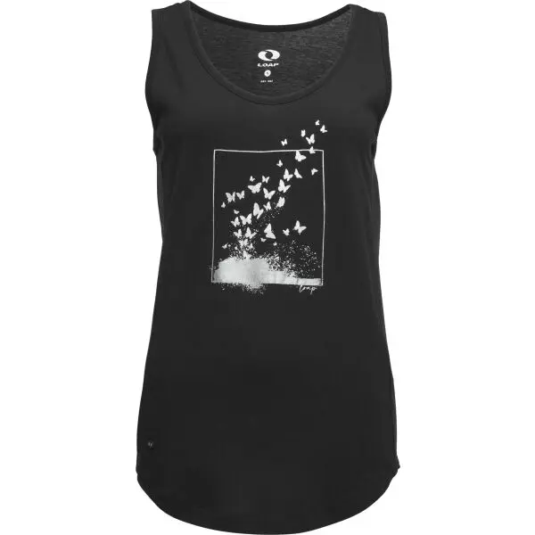 LOAP LOAP ASNORA Дамски потник, черно, размер