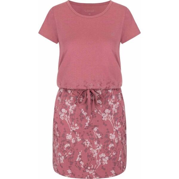 Loap Loap ASPETA Дамска рокля, розово, размер