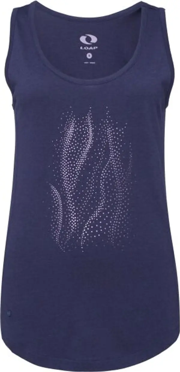 LOAP LOAP ASTAXANA Дамски потник, лилаво, размер