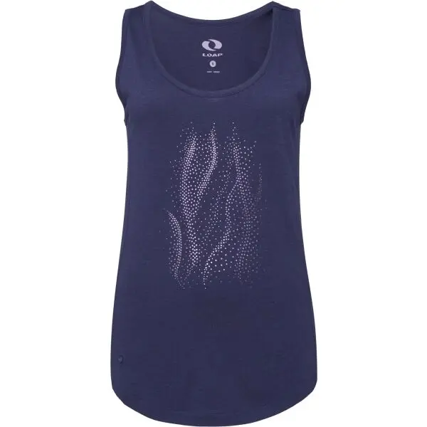 LOAP LOAP ASTAXANA Дамски потник, лилаво, размер