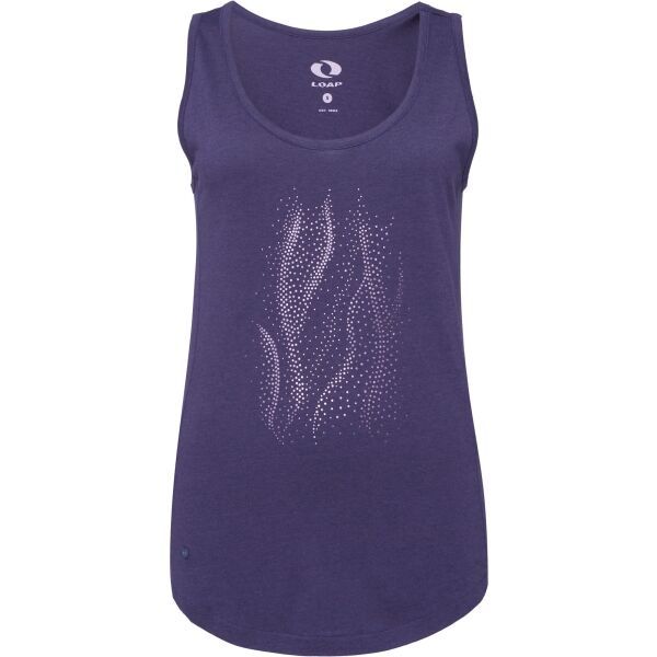 LOAP LOAP ASTAXANA Дамски потник, лилаво, размер