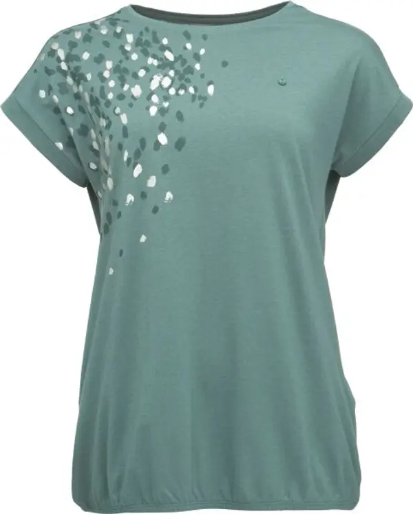 LOAP LOAP ASTEZA Дамска тениска, зелено, размер